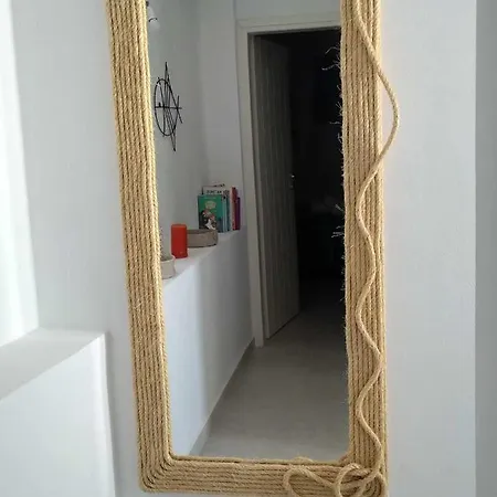 E & I Lefkes Paros Appartement