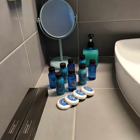 Appartement E & I Lefkes Paros *