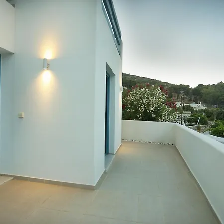 아파트 E & I Lefkes Paros Lefkes (Paros)