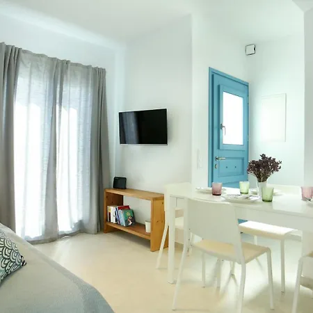 Appartement E & I Lefkes Paros Lefkes (Paros)