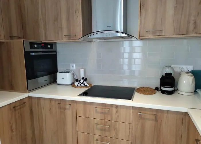 Daire E & I Lefkes Paros Lefkes (Paros)