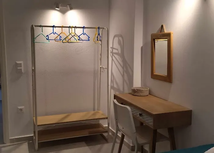 E & I Lefkes Paros Daire Lefkes (Paros)