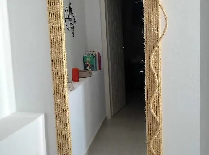 E & I Lefkes Paros Daire