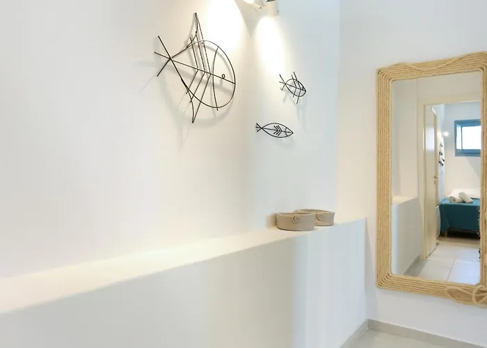 E & I Lefkes Paros * Lefkes (Paros)