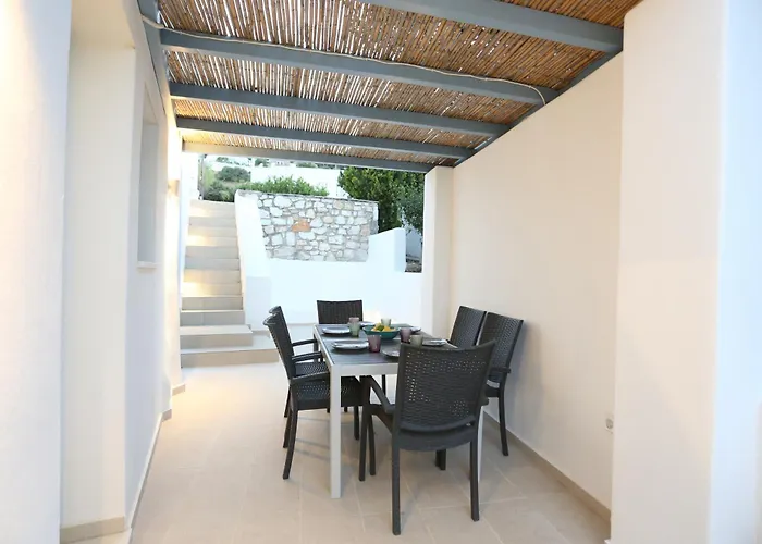 E & I Lefkes Paros Daire Lefkes (Paros)