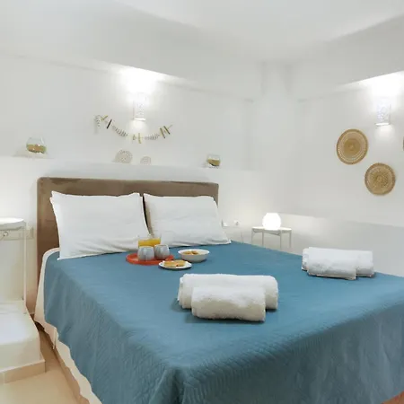 Apartament E & I Lefkes Paros