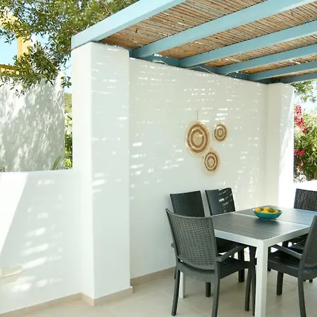 E & I Lefkes Paros