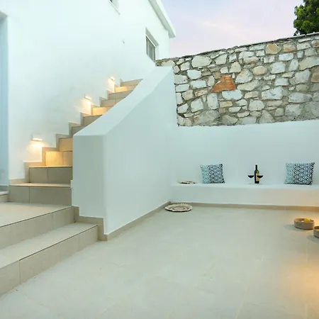 Apartament E & I Lefkes Paros