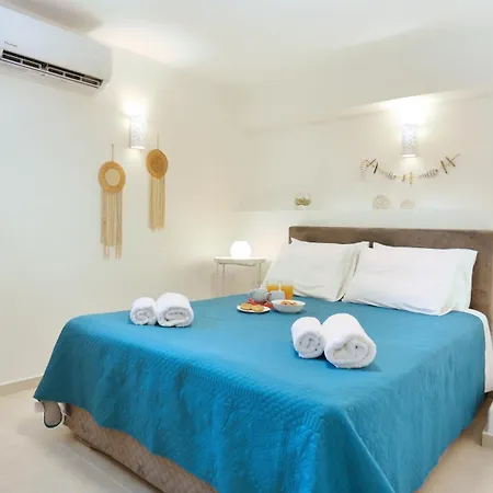 Apartament E & I Lefkes Paros *