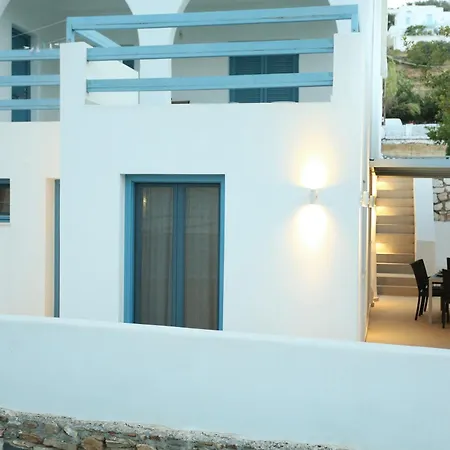 E & I Lefkes Paros Apartament