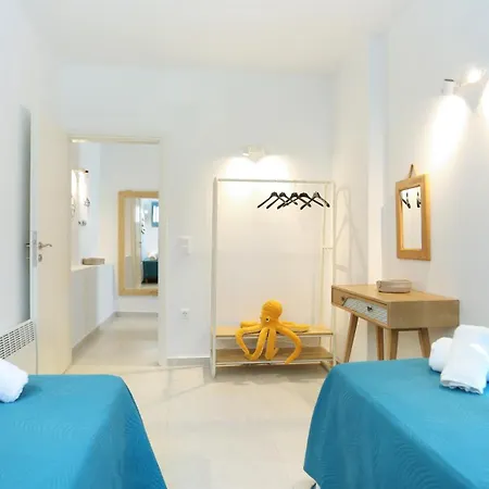E & I Lefkes Paros Apartament Lefkes (Paros)