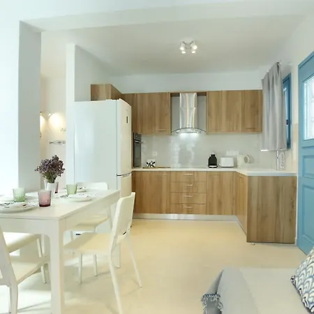 Apartament E & I Lefkes Paros