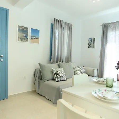 E & I Lefkes Paros Apartament *