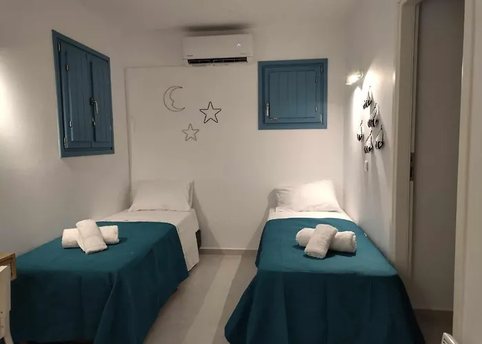 E&i Lefkes Paros Lefkes (Paros)