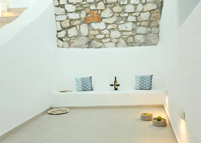 Apartamento E&i Lefkes Paros Lefkes (Paros)