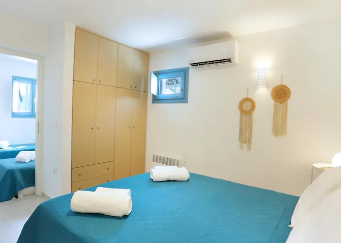 Apartamento E&i Lefkes Paros Lefkes (Paros)