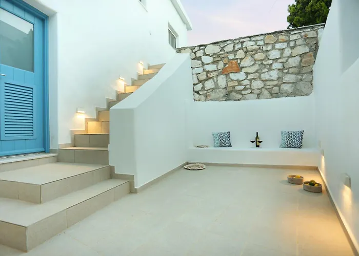 Apartamento E&i Lefkes Paros
