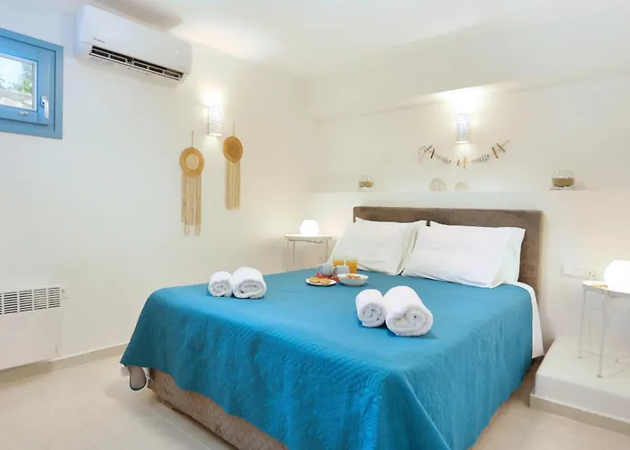 Apartamento E&i Lefkes Paros *