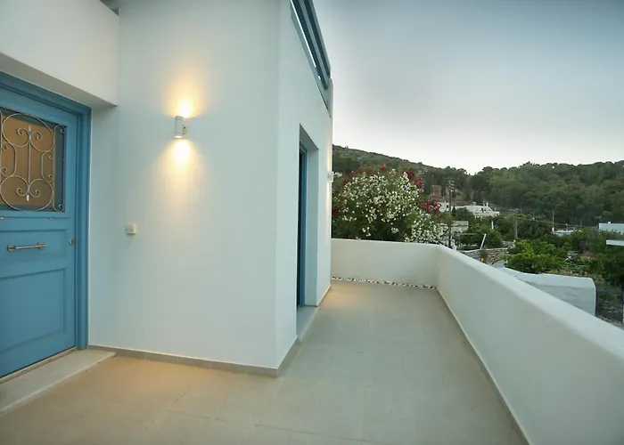 Apartamento E&i Lefkes Paros Lefkes (Paros)