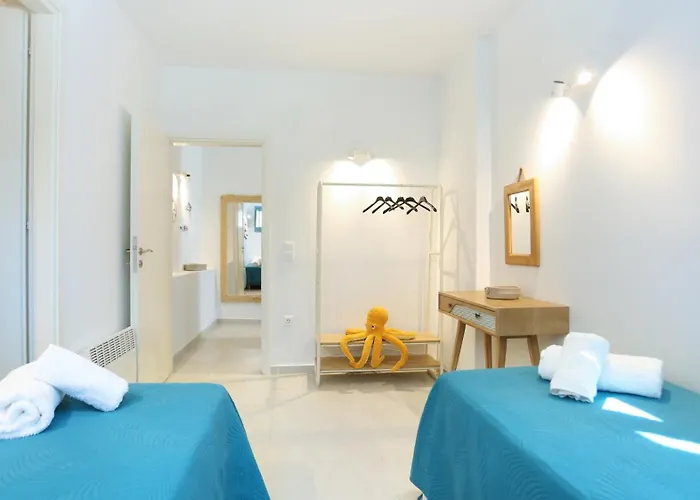 E&i Lefkes Paros Apartamento Lefkes (Paros)