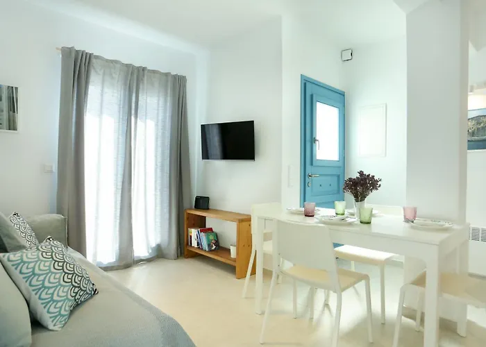 Apartamento E&i Lefkes Paros Lefkes (Paros)