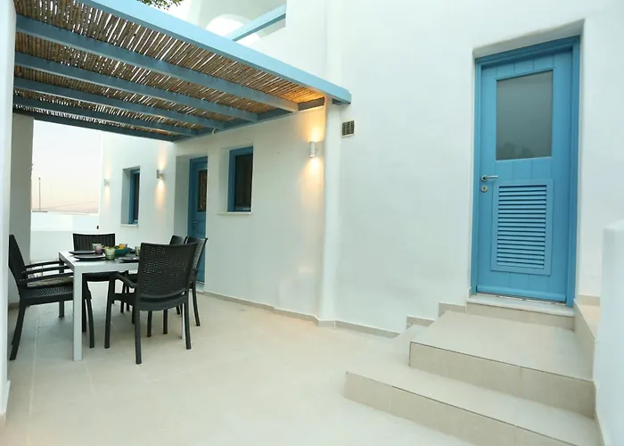 E&i Lefkes Paros Lefkes (Paros)